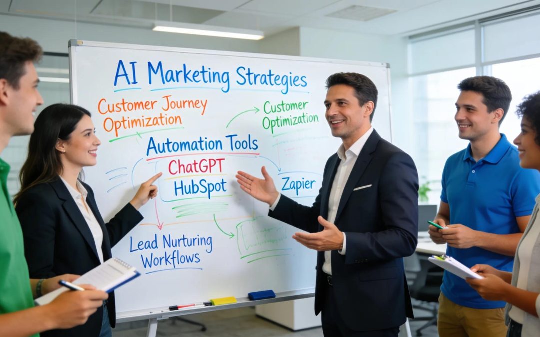 Who Is Nuno Tavares? The AI Automation Consultant Behind Automated Marketer