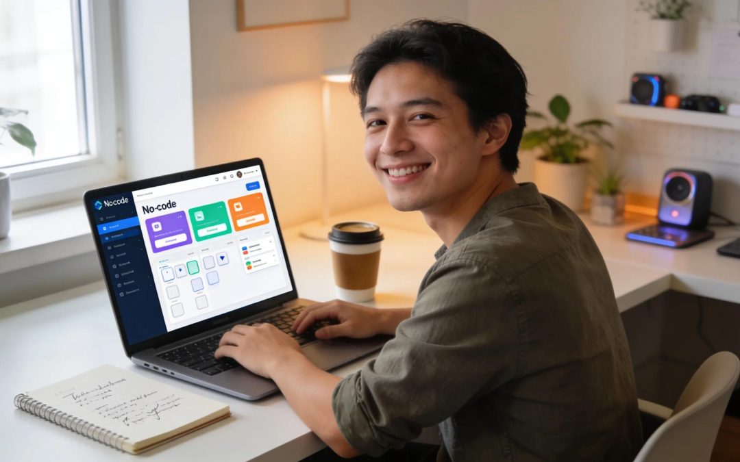 How to Build an App With Lovable AI (No Code)