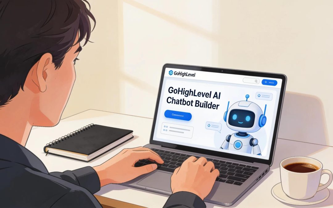 How to Build an AI Chatbot in GoHighLevel (Step by Step)