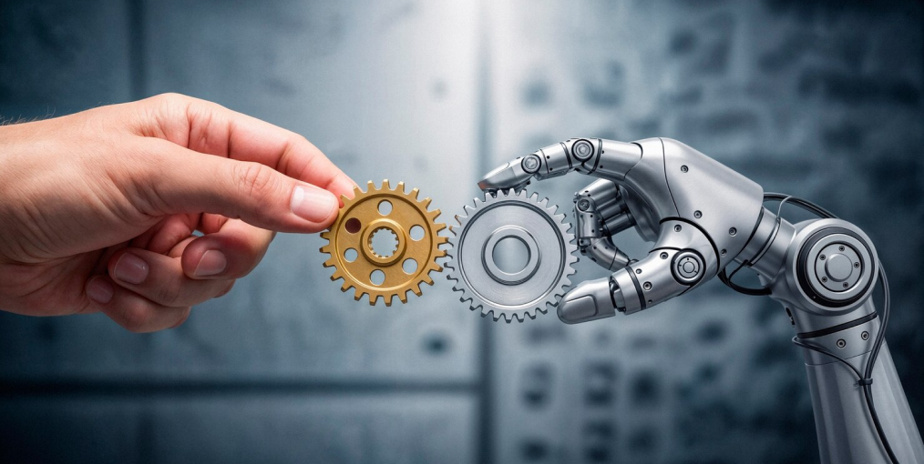 What's changed with AI agents in the mix – AI Automation Consultant Compares Zapier vs. Hiring