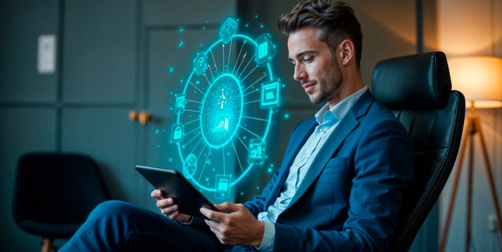 Why this is AI-as-staff, not AI-as-tool – AI Agents for Business: GoHighLevel’s New Super Agents
